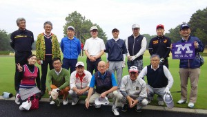 全員での集合写真(^^)/
