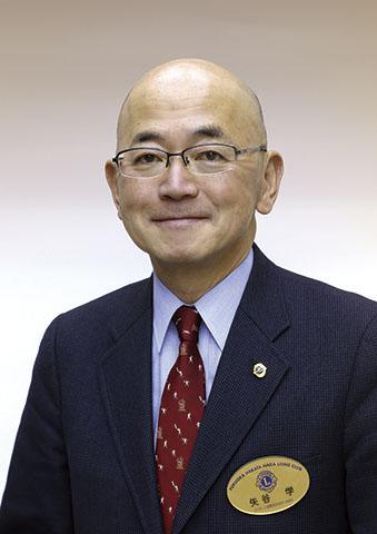 福岡市地域支部支部長 矢谷 学